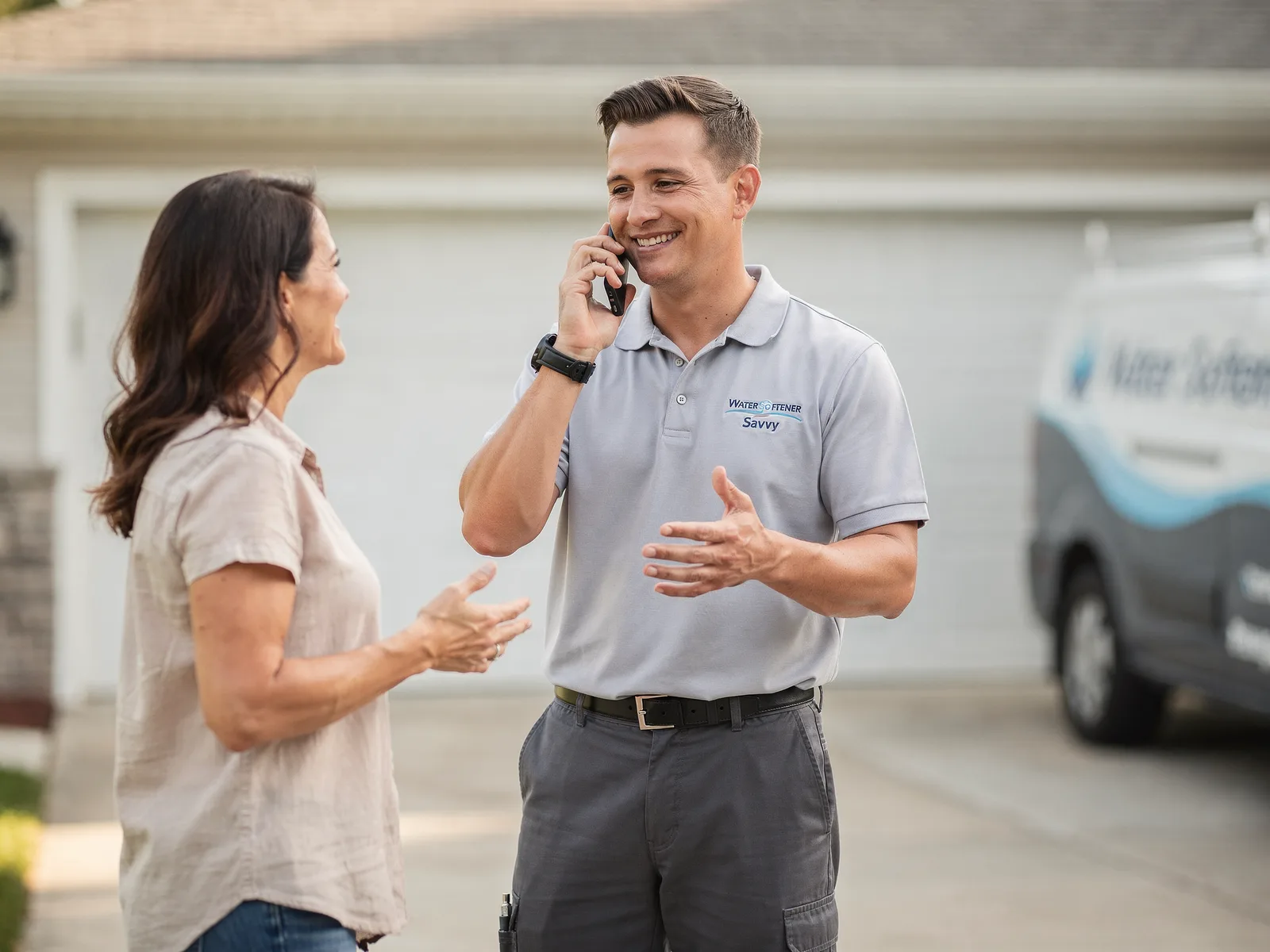 Water Softener Installation Ivydale, WV FAQs